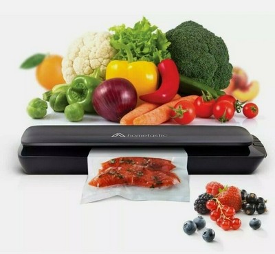 Hometastic Kitchen Food Vacuum Sealer